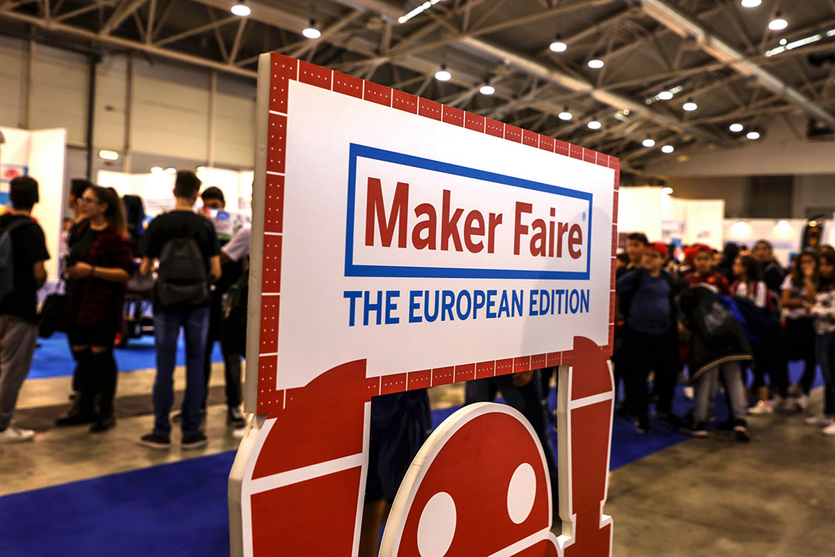 MAKER FAIRE ROME 2022