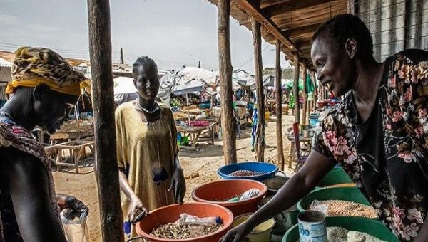 Crisi alimentare “catastrofica” nel Sudan del Sud